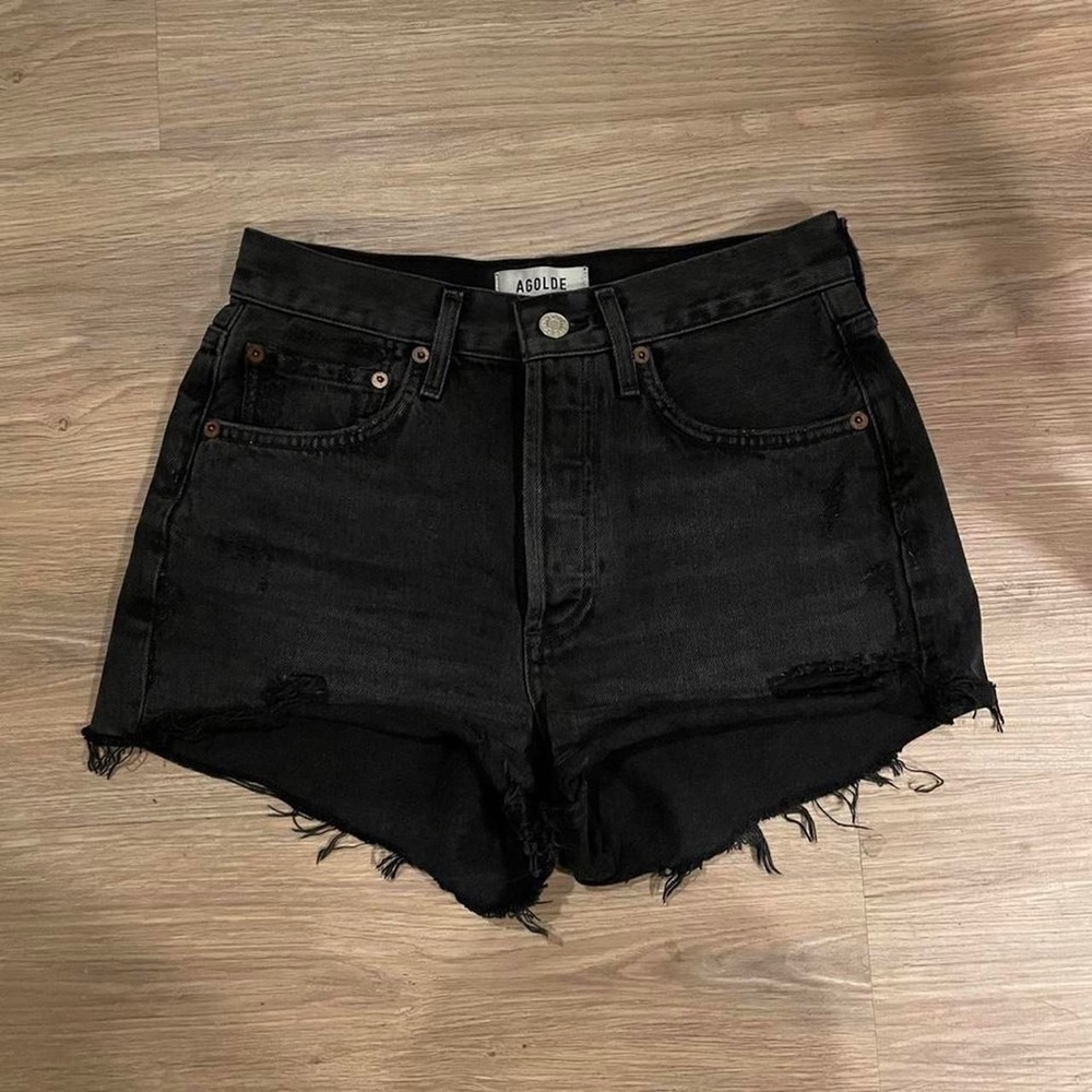 AGOLDE Parker shorts